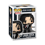 Funko POP Original John Wick Anime Figure 1763 Action Figure Toys for Boys Girls Gift Collectible Model Ornaments