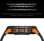 OUKITEL Smart Watch BT10 Sport SmartWatch BT5.2 410mAh 1.43" AMOLED Display