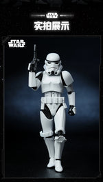 BLOKEES Star Wars The Empire Strikes Back Building Advanced Edition Luke Skywalker AT-AT Walker Collector-Grade Model  Halloween