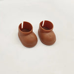 For 17 cm labubu v1/v2/v3 clothes summer doll clothes rabbit ear raincoat for Labubu Outfit DIY Labubu Clothing Gift