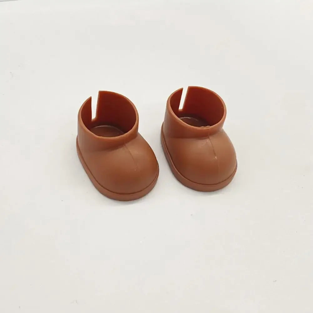 For 17 cm labubu v1/v2/v3 clothes summer doll clothes rabbit ear raincoat for Labubu Outfit DIY Labubu Clothing Gift