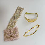 Thai Style clothes For labubu Big into energy Series Cloth Accessories