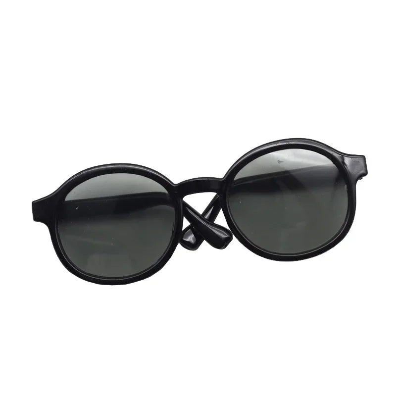 For 15cm 17cm Labubu Bjd Roupas Caixa Cega De Café V1 V2 V3 Roupas De Trabalho Substituição Moda Retro Delicado Terno Brinquedo