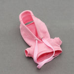 17cm Labubu Doll Clothes Set Short Skirt Hooded Top Ropa Labubu Decoration Doll Accessories