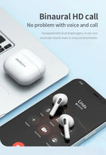 New LP40 NEW Bluetooth V5.0 Earphones Anti-sweat Lightweight Headphones Compatible With Smart Phone Laptop Computer Earbuds