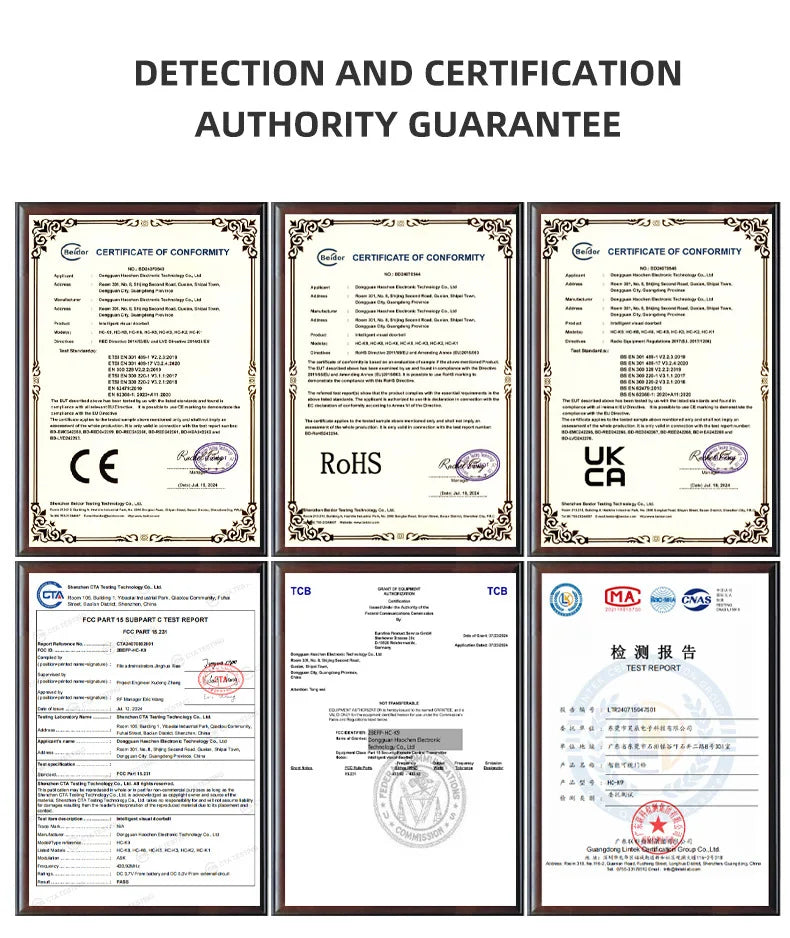 2025 Smart Doorbell Pro: Weatherproof, 1080P Video Intercom & Night Vision, Tuya App Alerts for Home Security Package