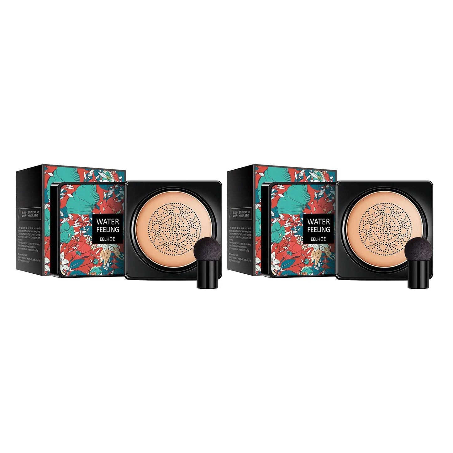 EELHOE Mushroom Head Air Cushion CC Cream Oil Control Long Lasting Base Makeup Magic Foundation Covering Face Brightening Cream