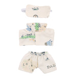 Doll Bedding Furniture For labubu 17cm Plush Doll Clothes Accessories Girl‘s Toys Birthday Christmas Gift