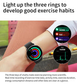2025 Ultra-thin Durable Women Smart Watch 1.43" Amoled Screen Wireless Call Sports Health Fitness Women Watches For Android iOS