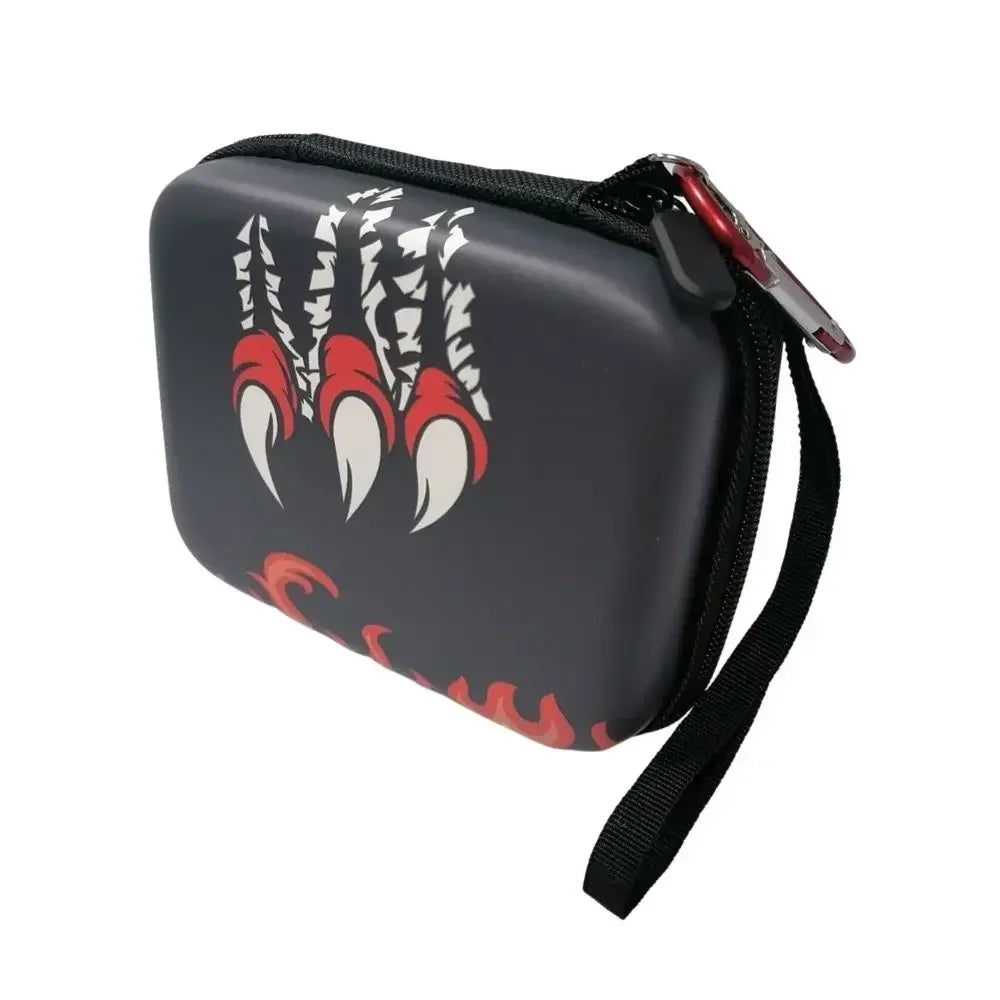 Pokémon Gold Metal Cards Box – Spanish Charizard VMAX GX Collection