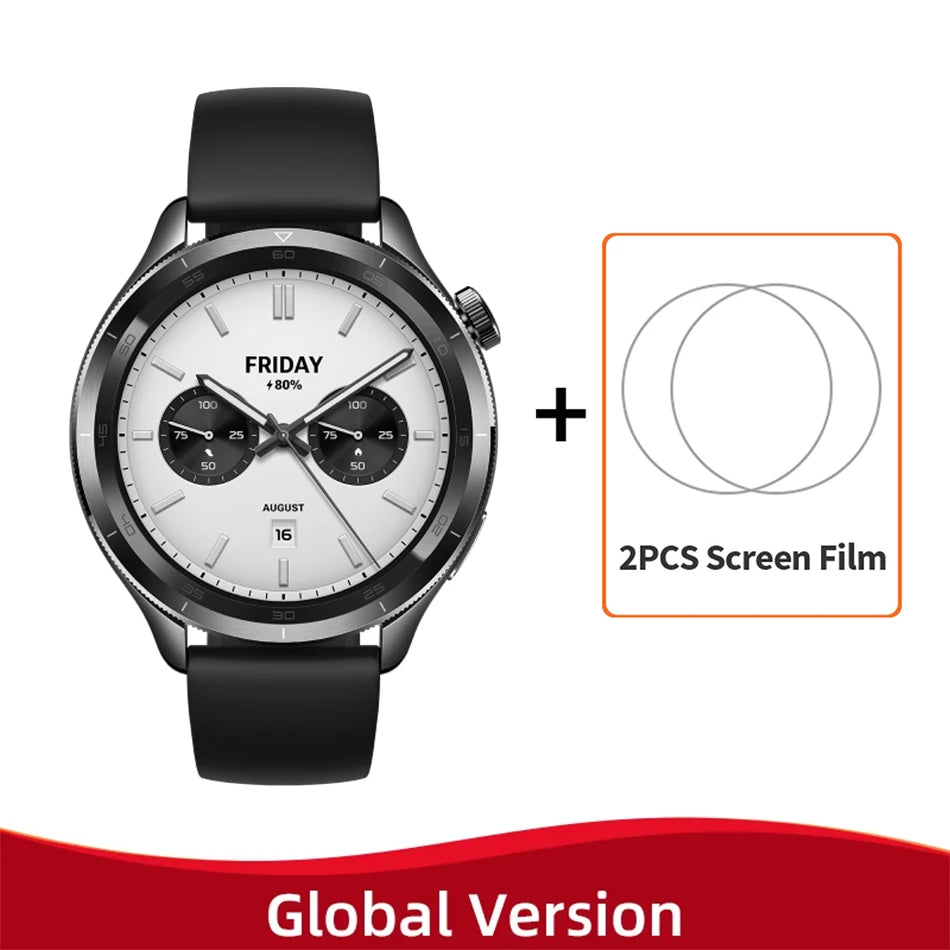 Xiaomi Watch S4 SmartWatch 1.43