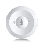 Zigbee Water Sensor Flood Leak Detector App Remote Monitoring for Kitchen/Bathroom Support Home Assistant Zigbee2mqtt