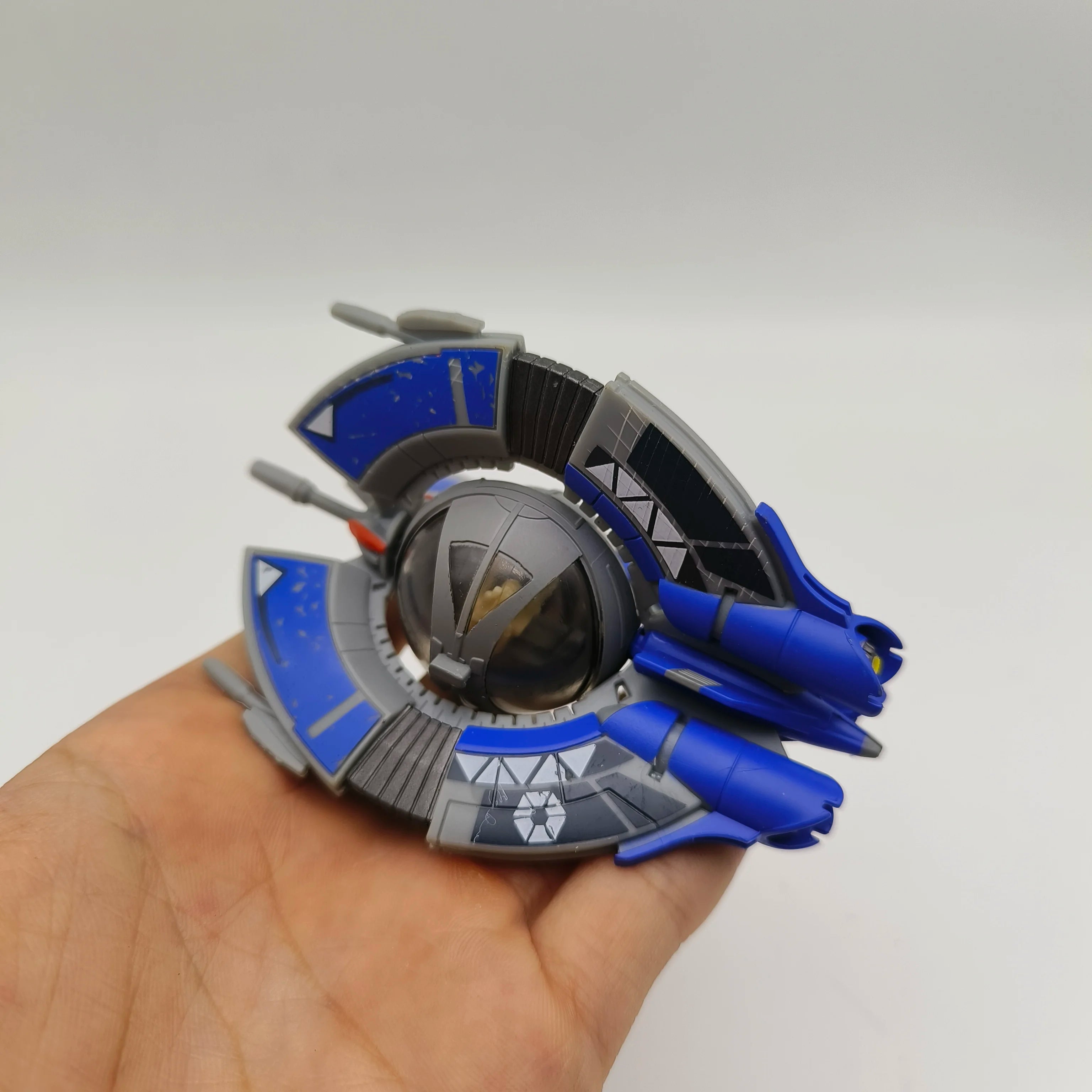 Star Wars Spaceship Fighter Aircraft Several Flight Vehicle Molds Genuine Bulk Goods Have Defects Model Doll Action Figure