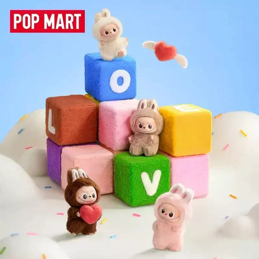 Pop Mart Labubu THE MONSTERS Pin for Love Series