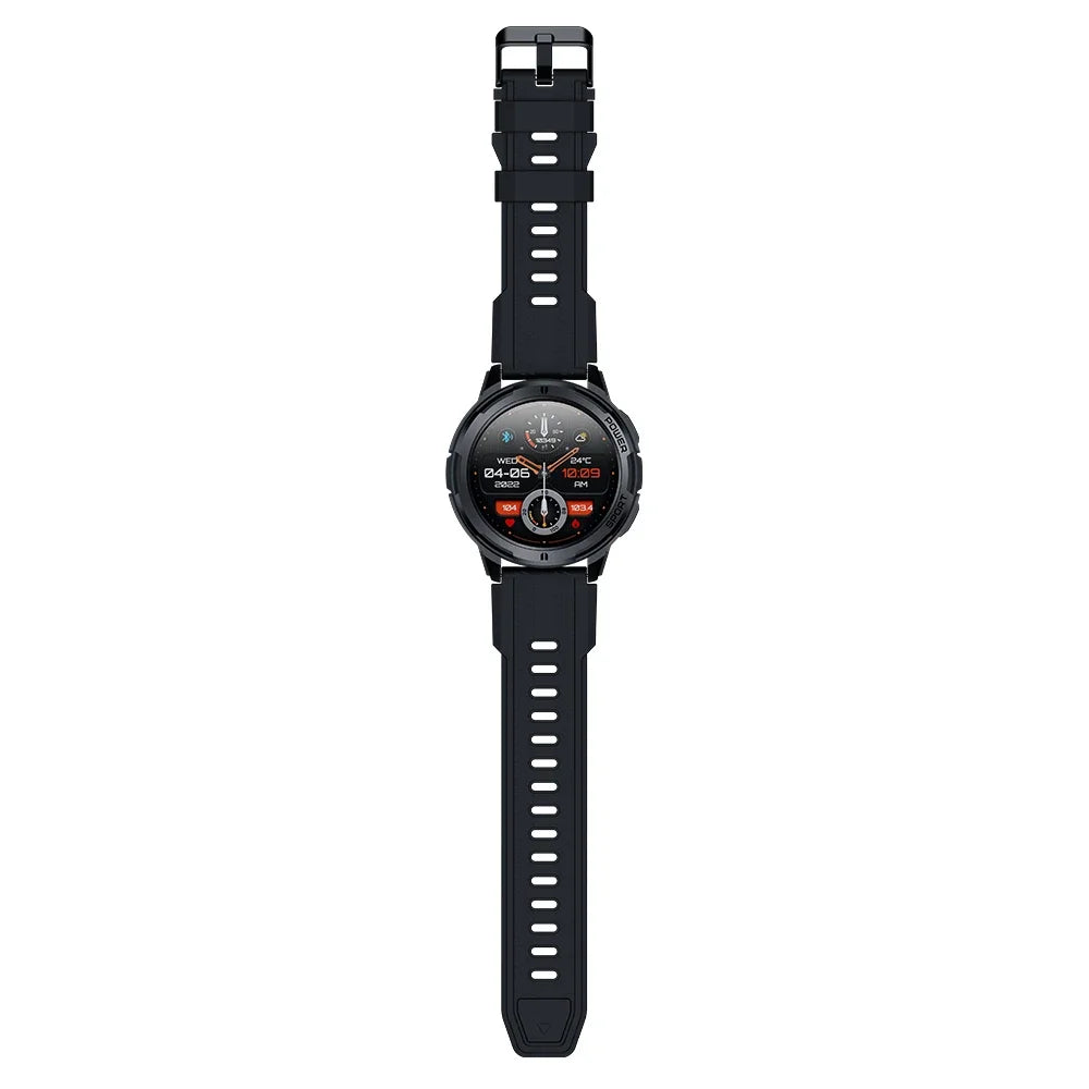 OUKITEL Smart Watch BT10 Sport SmartWatch BT5.2 410mAh 1.43
