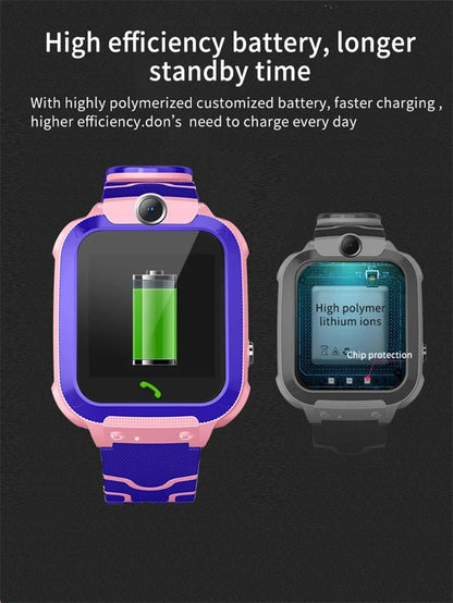 Xiaomi Kids 4G Smart Watch SOS GPS Location Sim Card Call Child SmartWatch Camera Waterproof Boys Girl Gift For Ios Android NEW