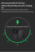 Wireless Doorbell WiFi Outdoor HD Camera Security Door Bell Night Vision Video Intercom Voice Change For Home Monitor Door Phone