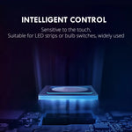 Smart Switch Module Sensor Motion Detector Finger Hand Sweep Sensor DC 12V 24V 3A Maximum 36W Power Light Switches