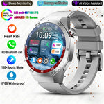 For HUAWEI GT5 Pro Smartwatch Men 360*360 HD AMOLED Screen GPS Motion Track Heart Rate Bluetooth Call IP68 Waterproof Smartwatch