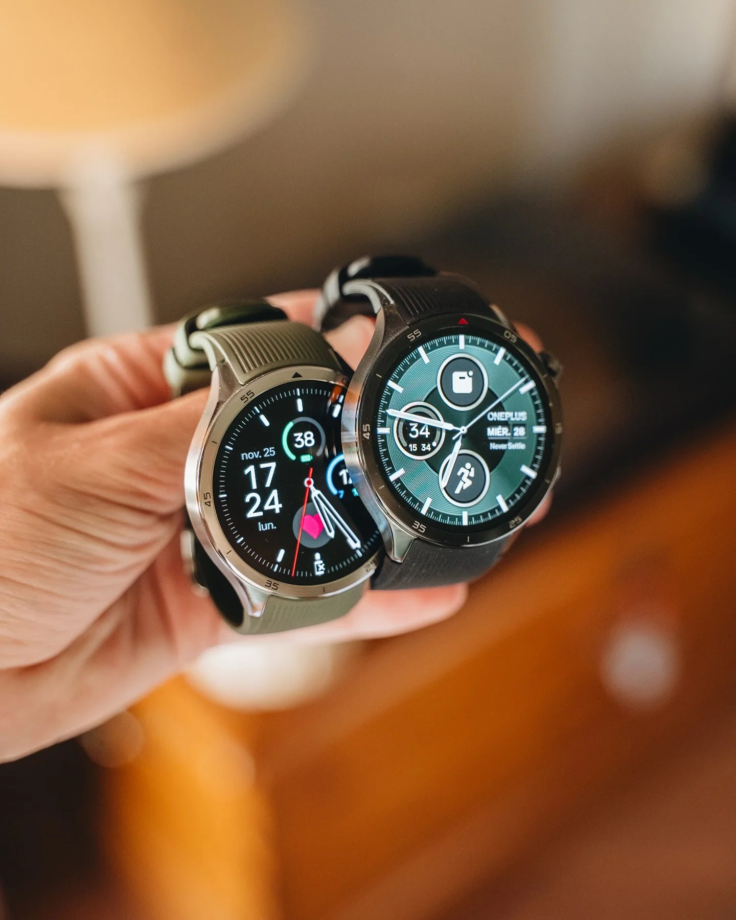 New OnePlus Watch 3 Global Version Smart Watch 1.50 inches LTPO AMOLED Display 32GB Memory Snapdragon W5 Wear OS by Google