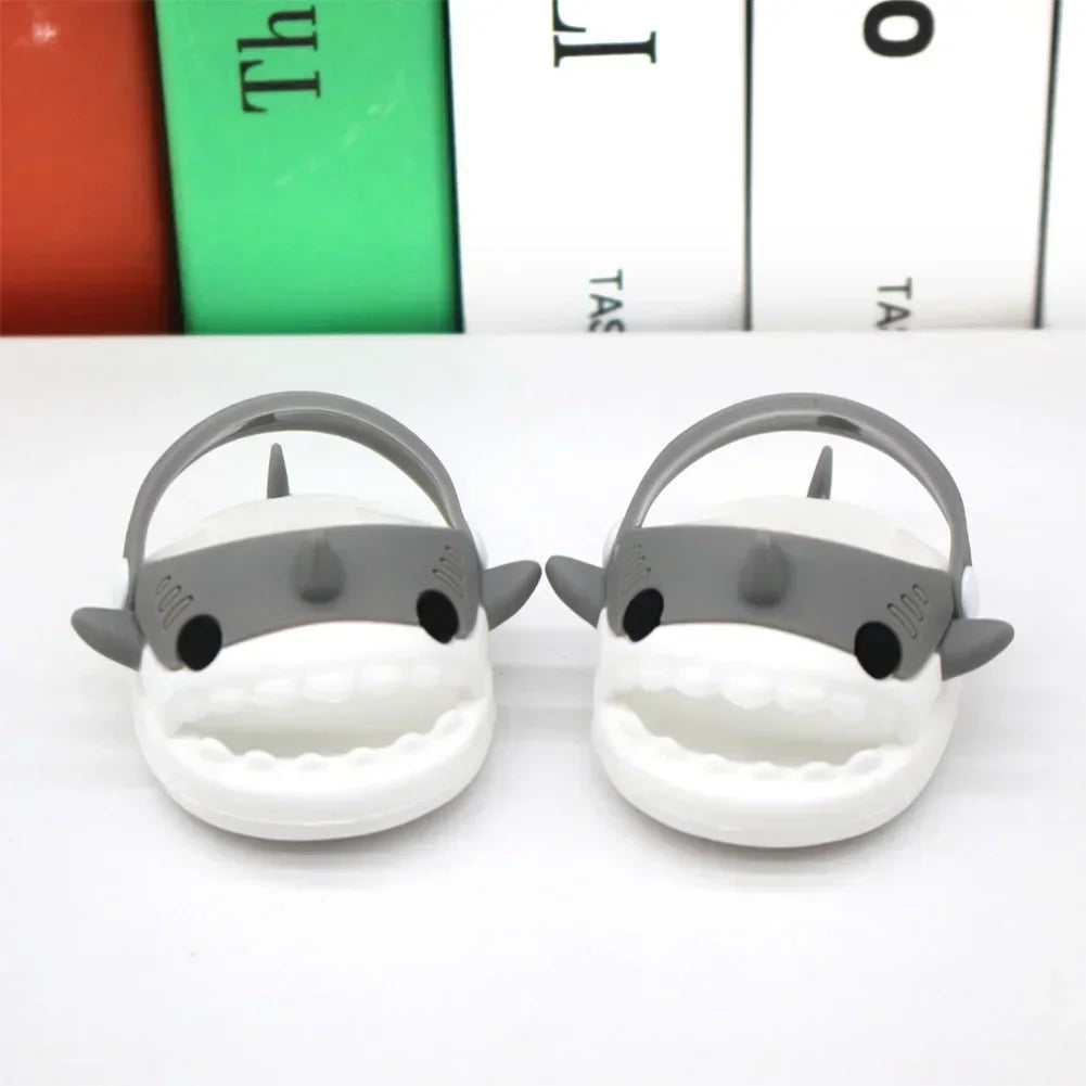Slipper Shoes Macaron Style 17cm Labubu V2 V1 Doll Shoes Capybara Casual Sandal Dolls Accessories DIY Doll Toys