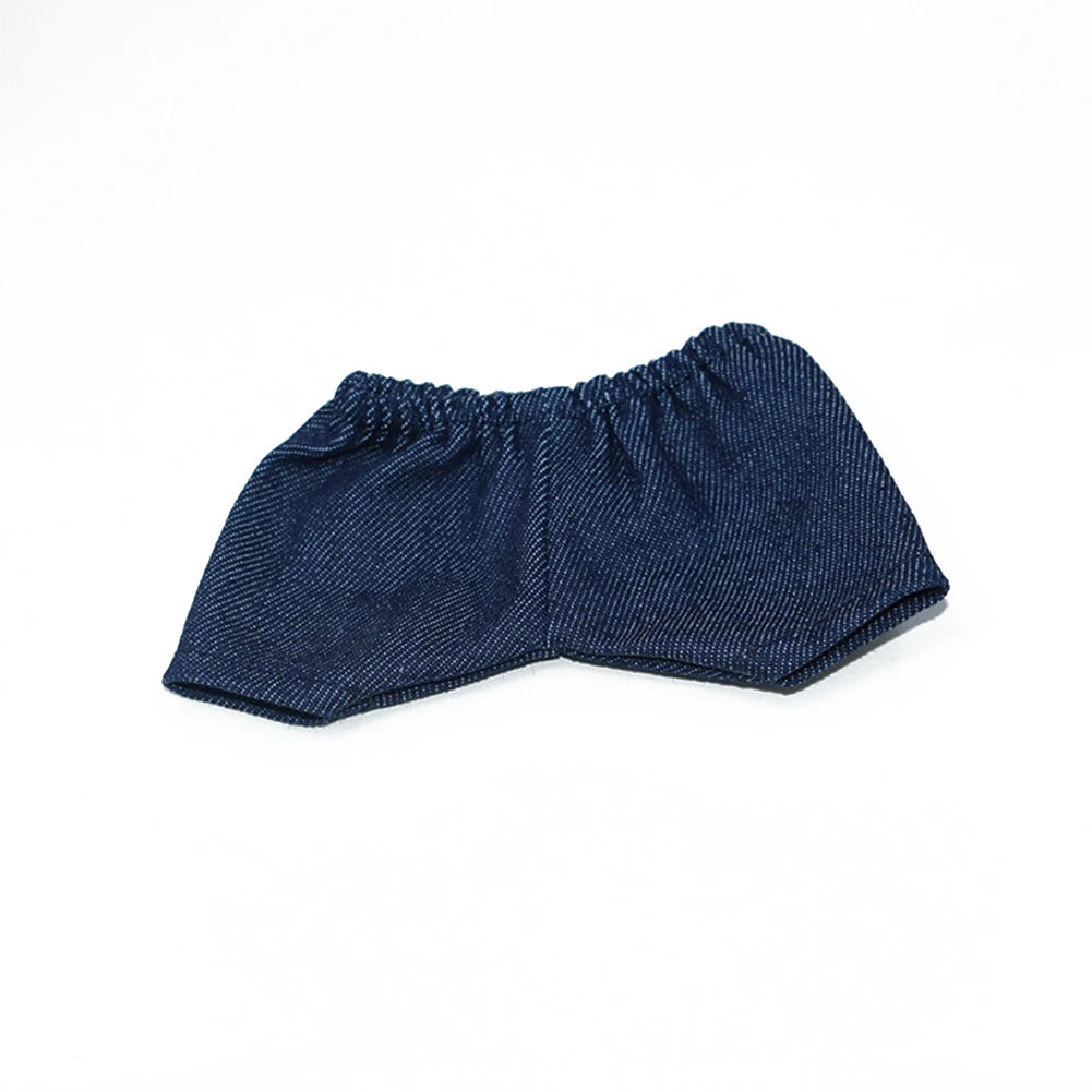 Mini Doll'S Clothes Outfit Accessories For Korea Kpop Exo 15-17cm Labubu V1 V2 Baseball jersey pants shoes camera Clothing Gift