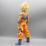 44CM Dragon Ball Z Son Goku Namek Anime Figures Super Saiyan Goku Statue PVC Action Figure Collection Model Toys Gifts