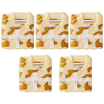 MOC WW2 Military Oil Drum Fuel Tank Printed Building Blocks Weapons Soldiers Accessories War Scene Accessories Bricks Toys Boys