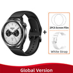 Xiaomi Watch S4 SmartWatch 1.43" AMOLED Display Wireless Charge Blood Oxygen Bluetooth Phone Call GPS Mi Watches