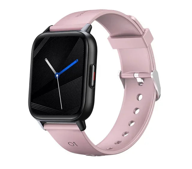 Xiaomi New 1.69 Inch Smart Watch Men Body Temperature Full Touch Smartwatch Women Accurate Oxygen Monitor Clock 2023 PK P8