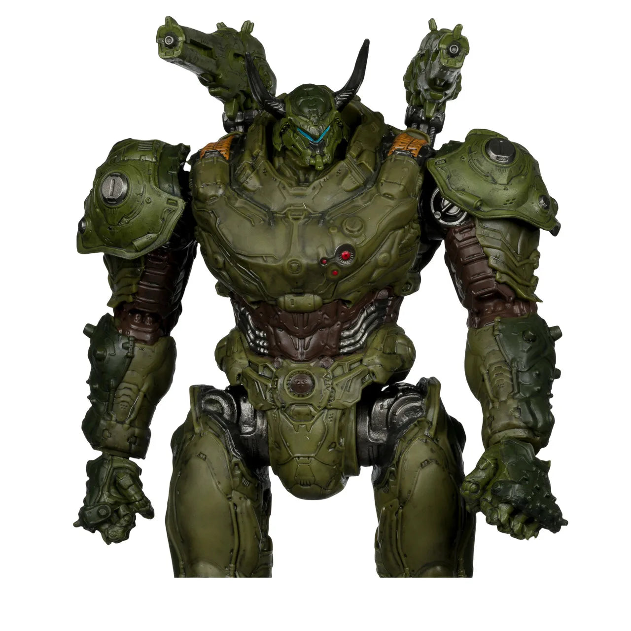 McFarlane Toys DOOM: The Dark Ages Doom Slayer 12in Figure  The Dark Ages Video Game Model