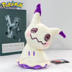 Pokemon Shiny Mimikyu Plush Toys Mimikyu Cos Snorlax Charizard Mewtwo Umbreon Vaporeon Sylveon Kawaii Stuffed Peluche Dolls Kids