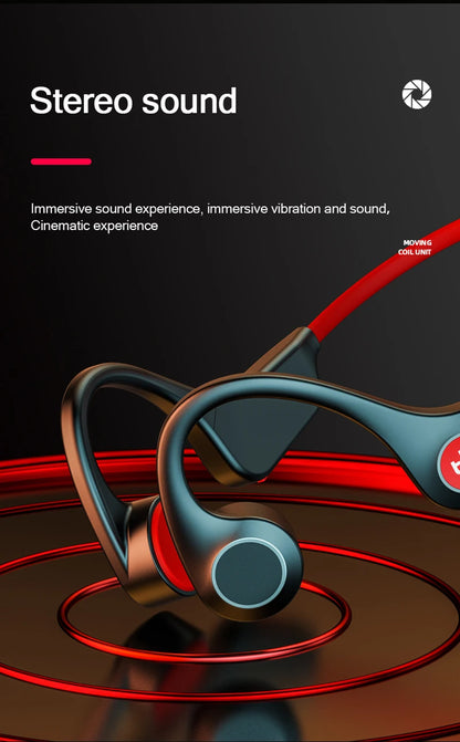 Lenovo X3 Pro bone conduction headphones