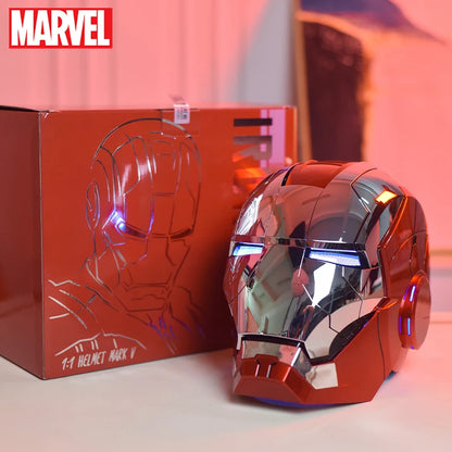 AutoKing Mk5 Iron Man Helmetric