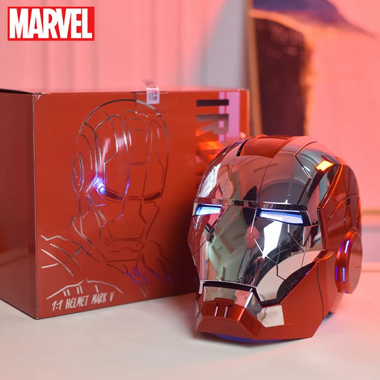 AutoKing Mk5 Iron Man Helmetric