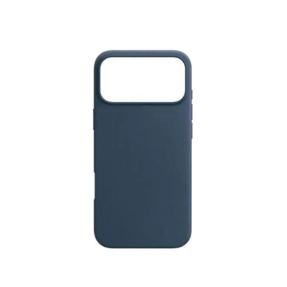 Original For Apple Magsafe Leather Case For iPhone 17 Pro Max 17 Air Case Wireless Charging Magnetic Cover 17Pro Max With Box