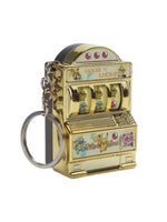 Mini Pokemon Figures Slot Machine keychain Plated Colour Turnable Very Interesting Child Gift Toys