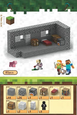 Creative Magnetic Building Block Bricks My Famous Scene World Architectural Set DIY Model Kids Toy Christmas Gifts for Boy Girls