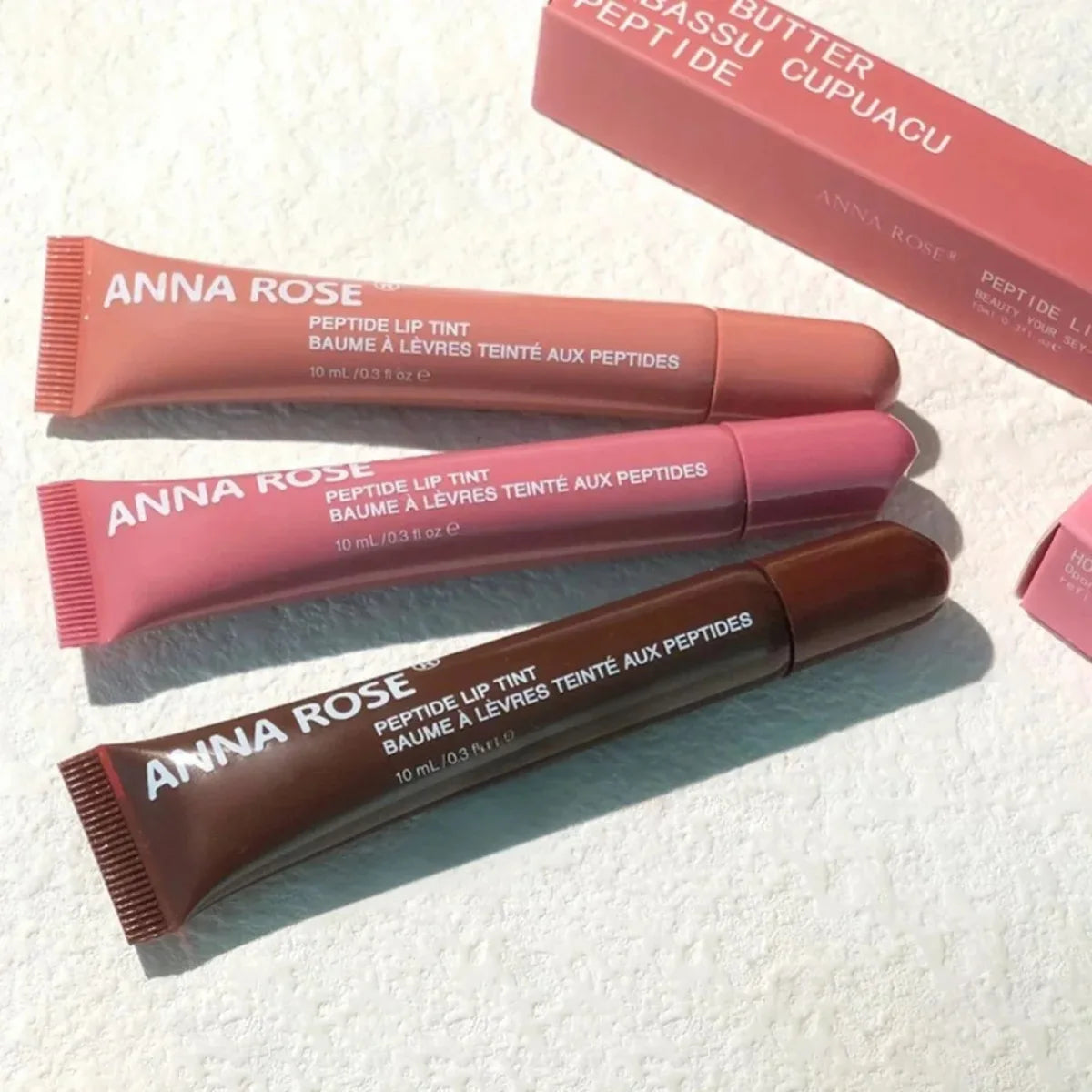 Hydrating Lip & Cheek Tint Stick – Creamy Color, Long-Lasting, Waterproof, Easy to Apply, Multi-Use, Unisex, Skin-Friendly