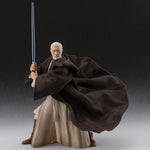 Original Bandai SHF Star Wars: Episode IV – A New Hope Obi-Wan Kenobi Classic Ver. Collection Series Model Action Figures Toy
