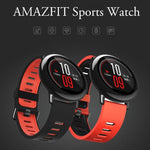 Original Amazfit Pace Men's Smart Watch Sportwatch Global Firmware with English Language Stock Bluetooth Watch GPS 95New Watches