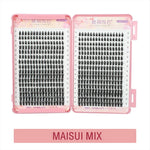 32Rows Eyeslashes Extension Personal Professional Individual Cluster Grafting Wholesale Eyelash Large Capacity Flowerknow Makeup