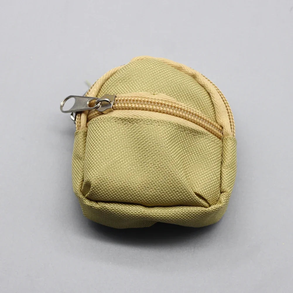 For Labubu Doll Backpack Simulation Pet Bag 15/17cm Dolls Cute Doll Accessories