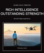 New Beast Drone 8K Professional GPS HD Camera Drones 5G WIFI FPV Video 4k UAV 5.9 Inch Screen Control Mavic Mini