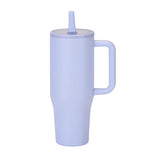 40 Oz Vacuum Flask Cup Thermos water Bottle Thermal Mug Large Capacity Stainless Steel Cold and Hot Tumbler Travel Car coffee