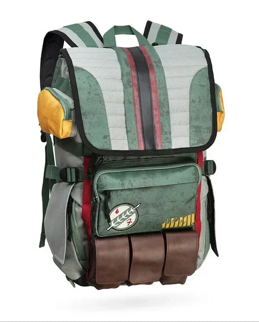 Disney Star Wars Backpack Darth Vader Backpacks Children Students Primary Mochila Back To School Gift Laptop Outdoor Casual Bag
