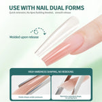 Nailpop Professional Builder Gel UV Hard Gel for Nail Strengthen Quick Building Long Lasting Soak Off Extension Gel 30/100g