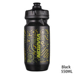 VIARON 550ML Bicycle Water Bottle Road Grade Sports Fitness Running Riding Kettle Leak Proof Drinking Bike Bottle Cage