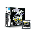 NDS Game Cartridge for NDS/3DS – Pokémon, Zelda Phantom Hourglass, Mario Bros |