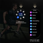 For HUAWEI GT5 Pro Smartwatch Men 360*360 HD AMOLED Screen GPS Motion Track Heart Rate Bluetooth Call IP68 Waterproof Smartwatch